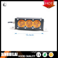 Factory made fast delivery color white amber led emergency light strip bar
